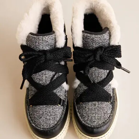 NWT Sorel Ona Ave Alpine Leather Boot - Picture 2 of 5